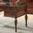 American retro style desk and chair set