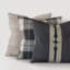 Telluride Square Pillow Cover & Insert-101837567