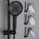 Dual Shower Head 1.8 GPM GPM