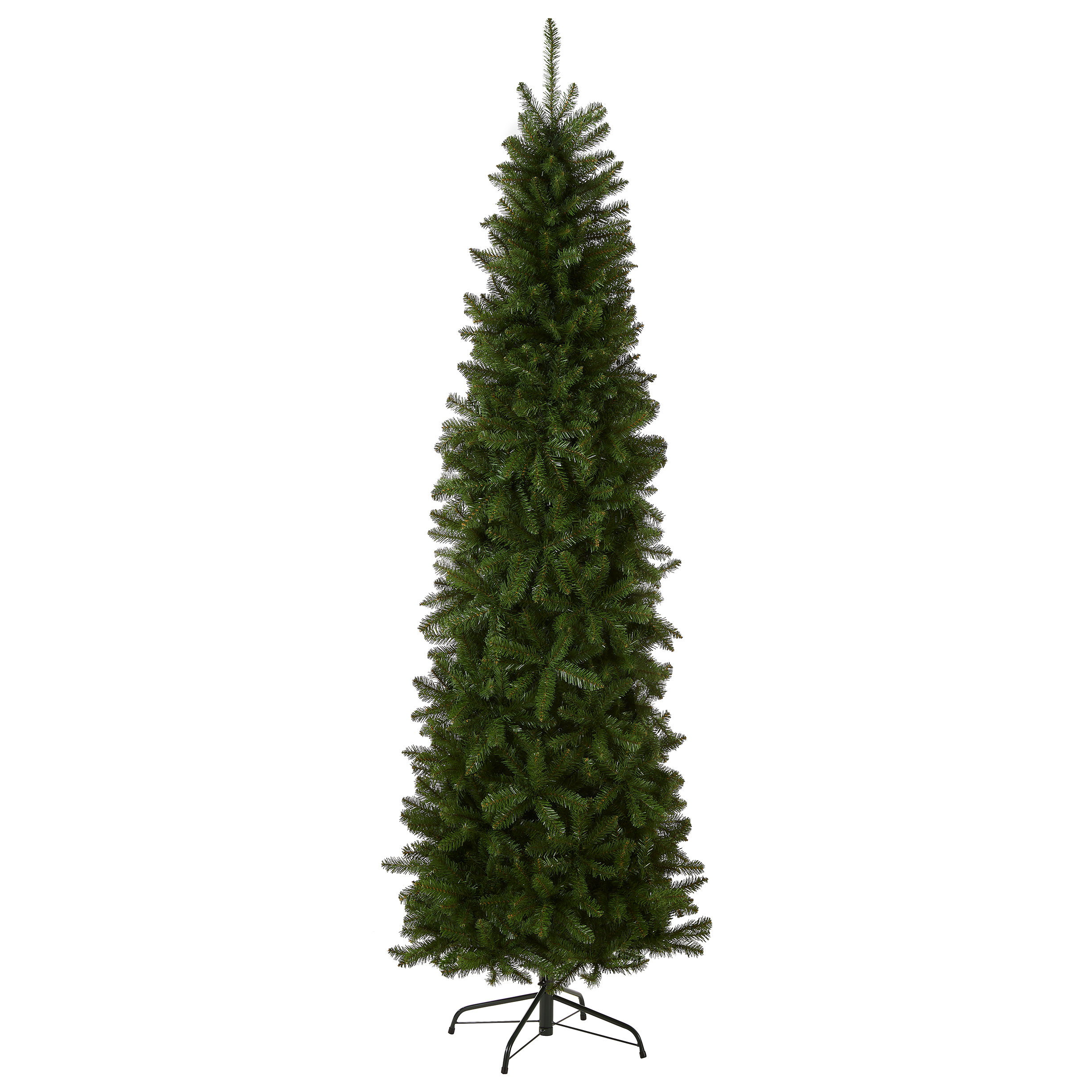 National Tree Company Kingswood Fir Pencil Tree & Reviews Wayfair