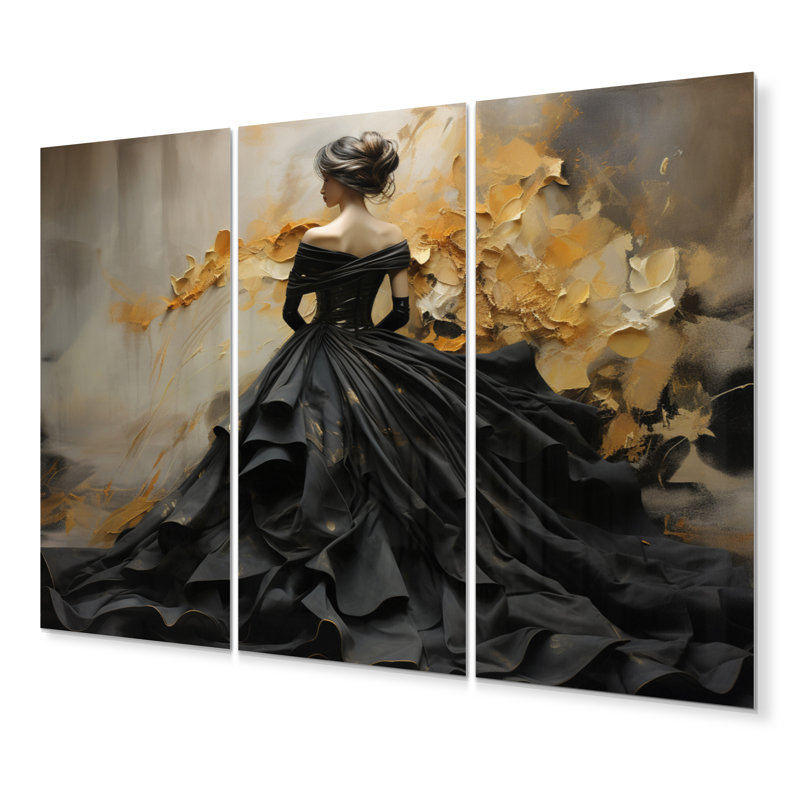 Ensemble de salon Fashion Elegance