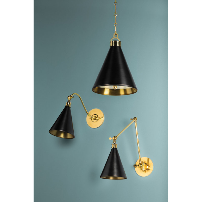 OSTERLEY Wall Sconce by Mark D. Sikes