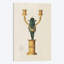 « chérubin candélabre », reproduction sur toile-31851702-73205108-73205110