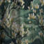 Motif tropical Mangrove Serenity - Rideau floral - Rideau floral obscurcissant - 1 panneau-107599979