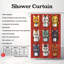 Chibi Cats - Rideau de douche Premium-1588373055