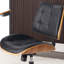 Chaise de travail ergonomique sans accoudoirs-1262118280