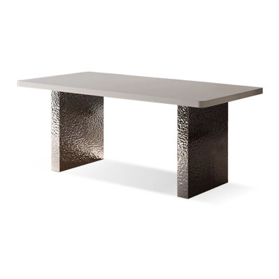 Table de salle à manger Beige