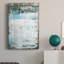 Verre de plage sur toile-1878165395