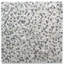 11 in. x 11 in. Honeycomb Honed Marble Tile