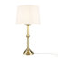 Lampe de table H 28 po