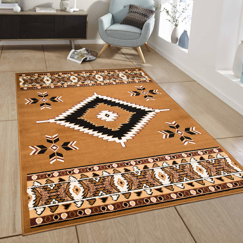 Farryn Rug, Rectangle 5'2" x 7'1"