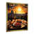 Gold Picture Framed