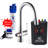 AquaNuTech Pull Down Touch Kitchen Faucet-78613724
