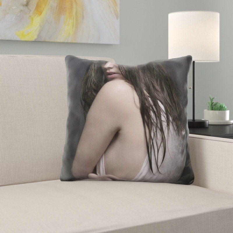 Magnifique coussin décoratif