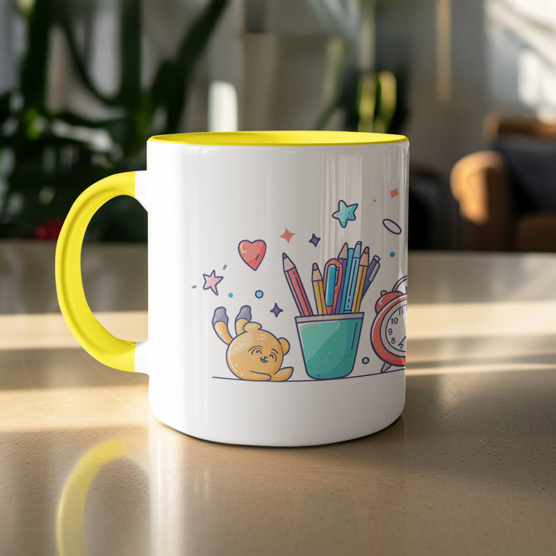 Ceramic Coffee Mug