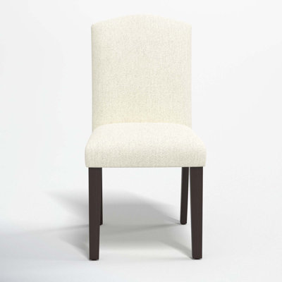 Estrela Linen Parsons Chair
