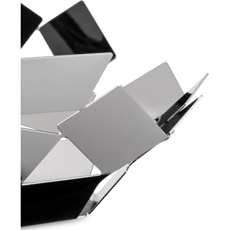 La Stanza Dello Scirocco Centerpiece, Stainless Steel