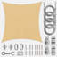 Voile d'ombrage Amgo-111679494-111679497