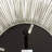 Metal Starburst Room Wall Mirror