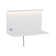 LED Plug-in Flush Mounted Wall Light