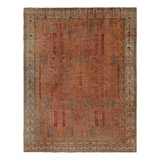 One-of-a-Kind 12'11x16'8 Hand Knotted Area Rug
