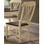 Chaise d'appoint rembourrée Annjelica-334226391