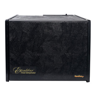 Déshydrateur d'aliments 9 plateaux Excalibur