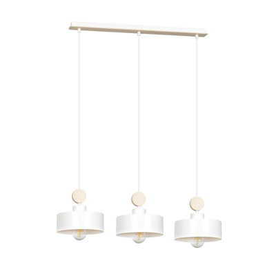 Anna-Lena 3 - Light Kitchen Island Pendant