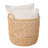 Laundry Basket with Handles-93586102