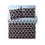Ensemble d'édredon réversible en microfibre 7 pièces Dehaan-2052034643-2052034636