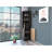 Leah Corner Bar Cabinet