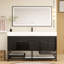 Meuble-lavabo sur pied simple 60 po Jessica-72495631