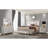 Gatica Upholstered Faux Leather Bed-1574506207
