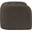 Chaise Boucle en tissu Emory-98497006
