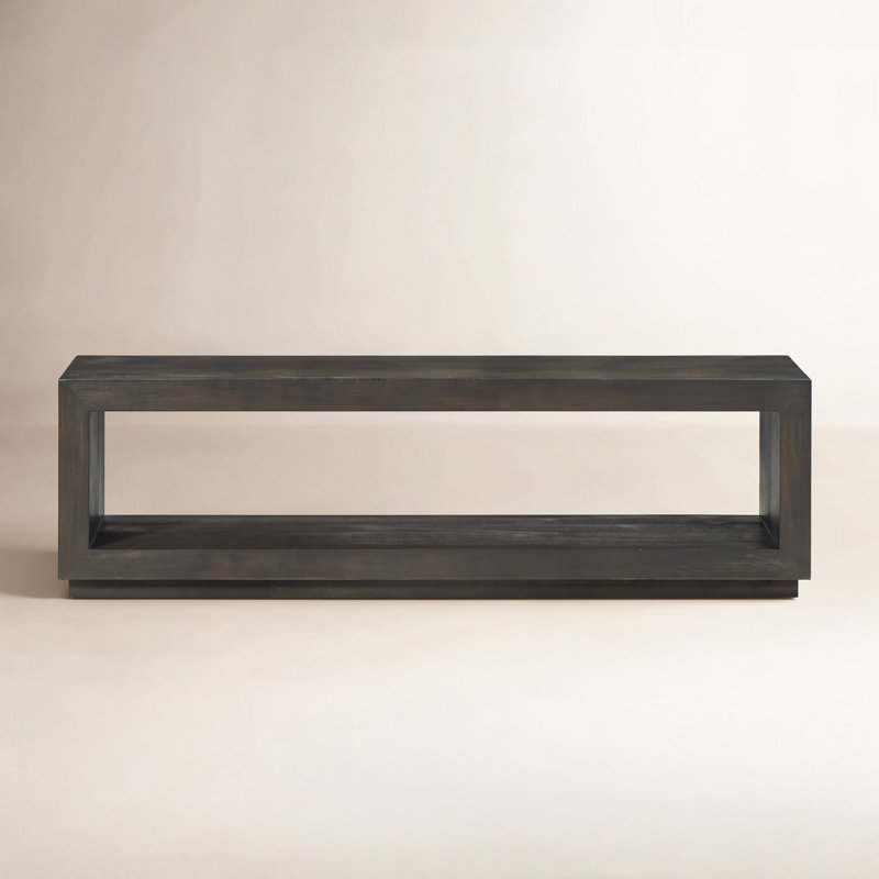 Eloise Bench, Basalt Gray