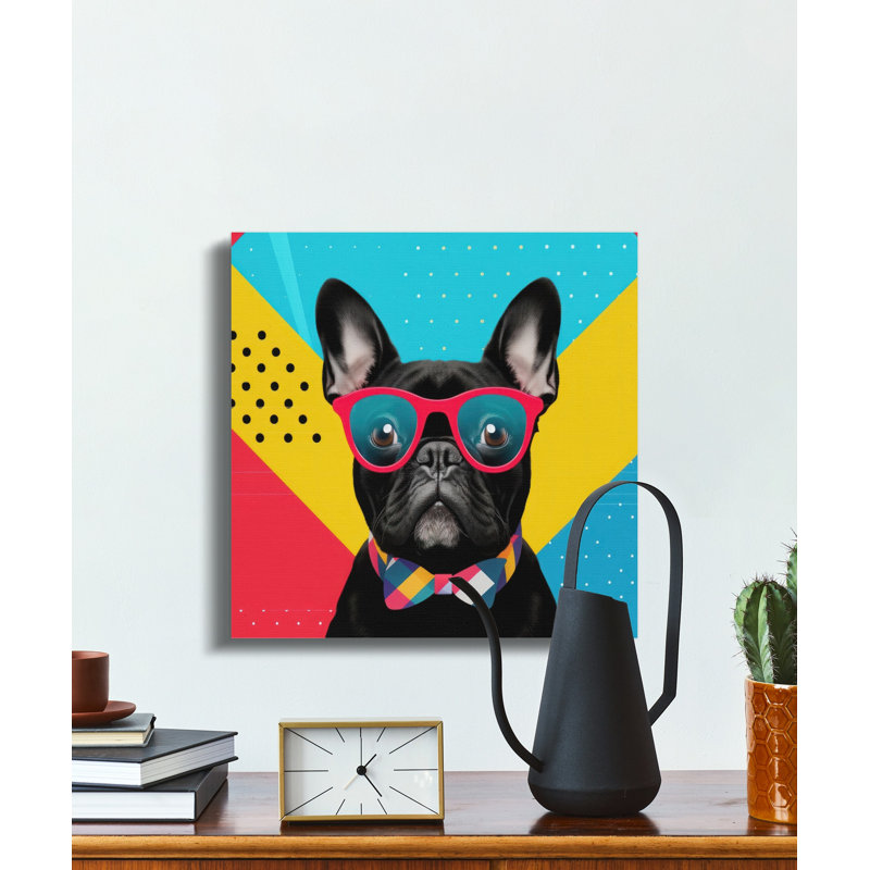 Pettaway Wrapped Canvas Print Set, 32x32