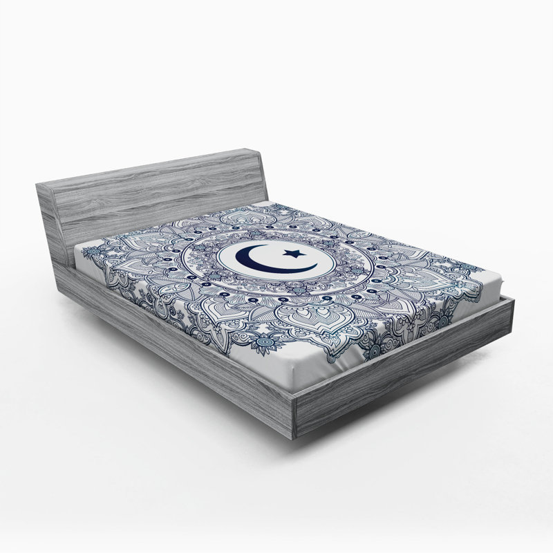 Microfiber Fitted Sheet, Queen Fitted Sheet