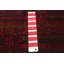Lynnisha One-of-a-Kind 3'8" X 6'7" 1990s Wool Area Rug in Dark Red
