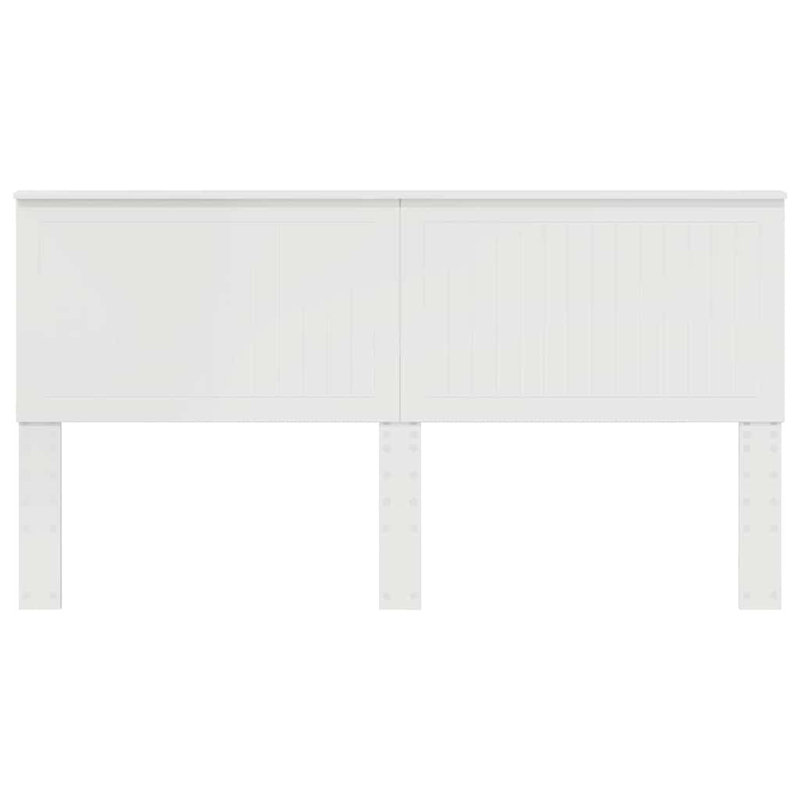Headboard, White, California King