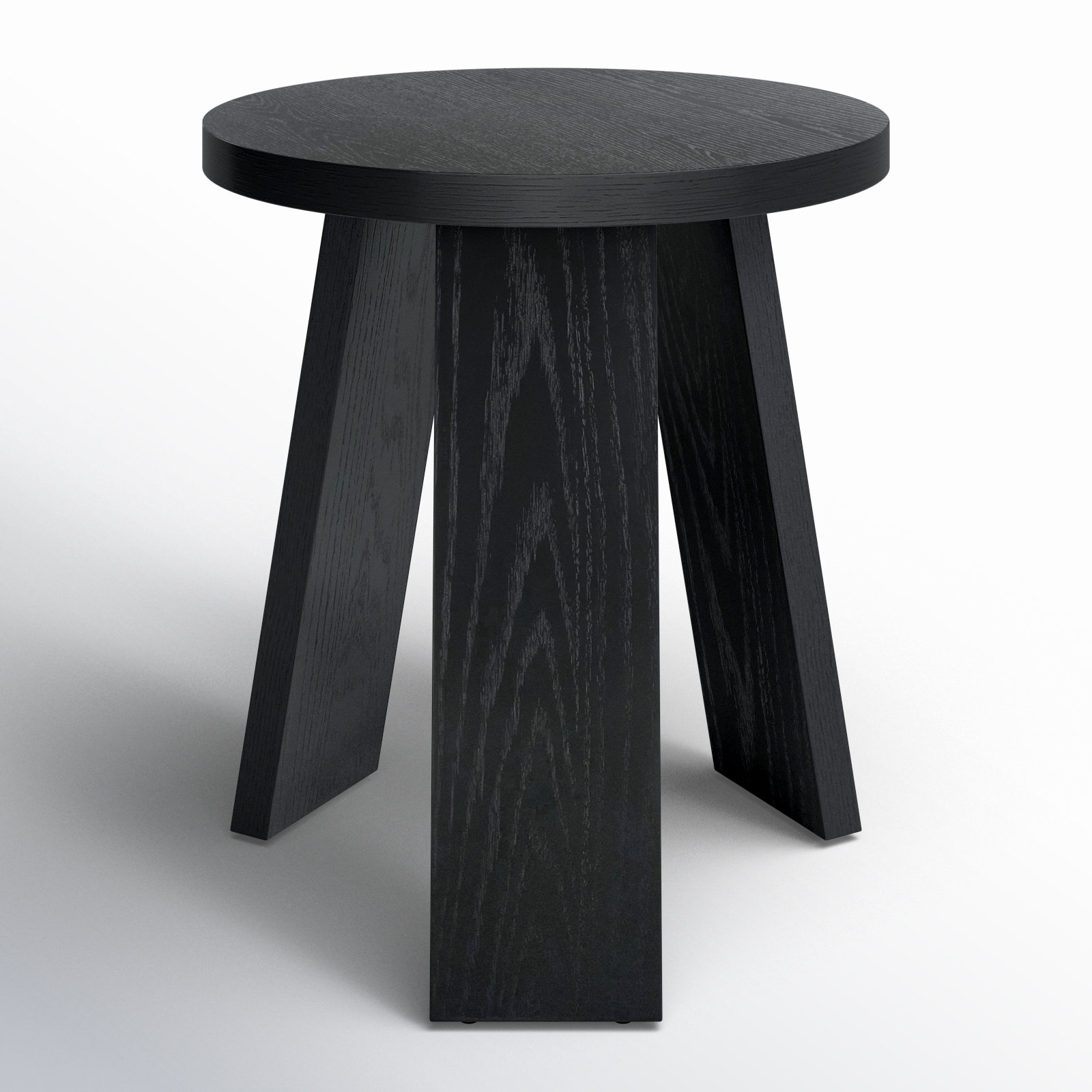 Mattelynn 20" End Table, Black