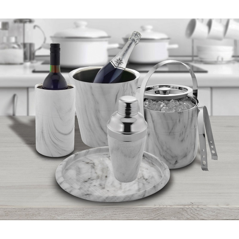 Arad Stainless Steel Bar Tool Set