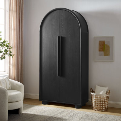 Armoire de rangement haute Bellamy