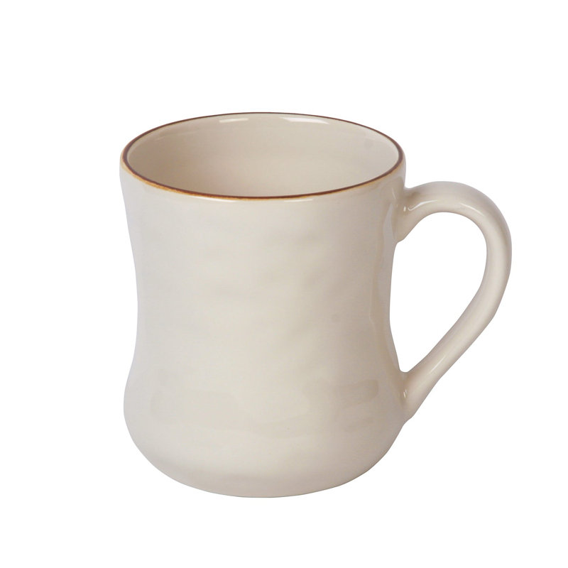 Cantaria Mug , Ivory