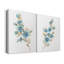 Toile tendue Wildflower Sprig I-Premium Gallery - prête à être accrochée-6459911
