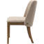 Chaise taupe Oriya