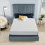 Matelas en mousse ferme 6 pouces Serta-97438260