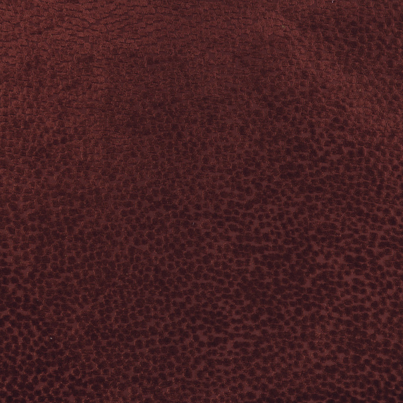 Tissu en velours Mykonos-Duchess Burnout, Bois de rose