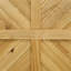 Waldo Solid Oak Wood Barn Door-364872833