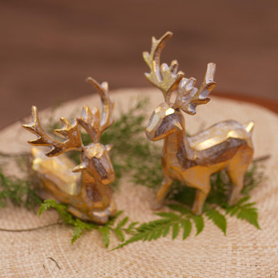 Fabiszak Animals Figurines & Sculptures
