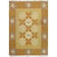 Vintage One-of-a-Kind Rectangle 5'6" X 7'8" Flatweave Area Rug